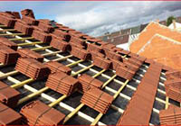 Rénover sa toiture à Moulins-le-Carbonnel